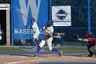 Baseball vs MIT  Wheaton College Baseball vs MIT during Semi final game of the NEWMAC Championship hosted by Wheaton. - (Photo by Keith Nordstrom) : Wheaton, baseball, NEWMAC